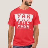Yakshemash T-shirt (Voorkant)