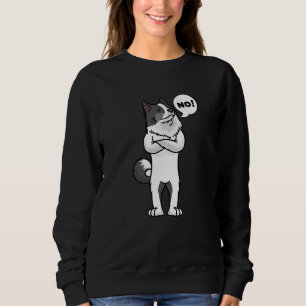 Yakutian Laika Stubborn Dog Trui