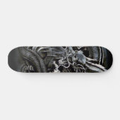 Yakuza Death Dragon Element Custom Pro Park Board Skateboard (Horizontaal)
