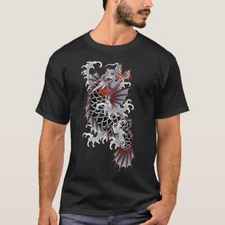 Yakuza Ichiban-Tattoo T-shirt