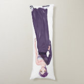Yakuza mam Dakimakura Body Pillow Lichaamskussen (Voorkant Verticaal)