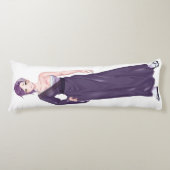 Yakuza mam Dakimakura Body Pillow Lichaamskussen (Voorkant)