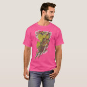 Yakuza Mine Tattoo T-shirt (Voorkant volledig)