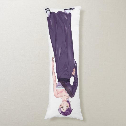Yakuza Moeder Dakimakura Body Kussen (Voorkant Verticaal)