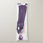 Yakuza Moeder Dakimakura Body Kussen (Achterkant (Verticaal))