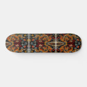 Yakuza Samurai Element Custom Pro Park Board Skateboard (Horizontaal)