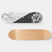 Yakuza Schaats Deck Persoonlijk Skateboard (Horizontaal)