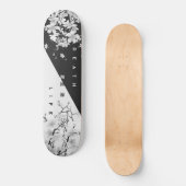 Yakuza Schaats Deck Persoonlijk Skateboard (Voorkant)