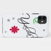 Yalda Case-Mate iPhone Case (Achterkant (horizontaal))