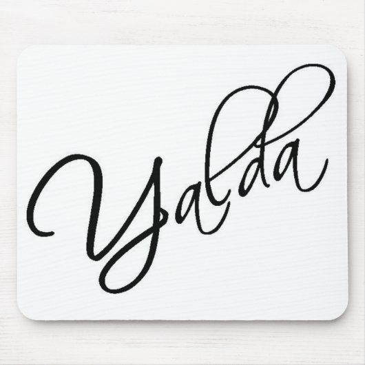 Yalda Muismat (Voorkant)