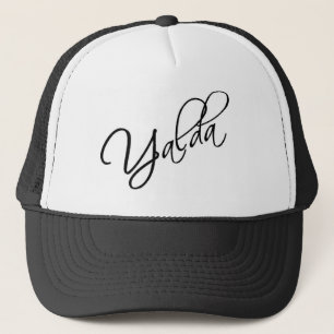 Yalda Trucker Pet