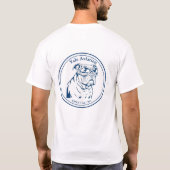 Yale Aviation opgericht in 1964 T-shirt (Achterkant)