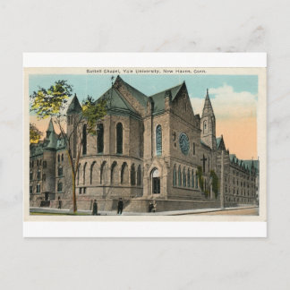 Yale Battell Chapel Briefkaart
