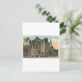 Yale Battell Chapel Briefkaart (Staand voorkant)