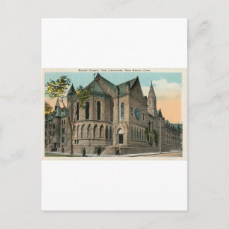 Yale Battell Chapel Briefkaart