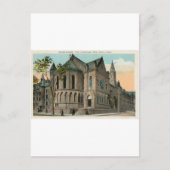 Yale Battell Chapel Briefkaart (Voorkant)