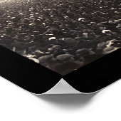 Yale Harvard Football Foto 1910 Poster (Hoek)