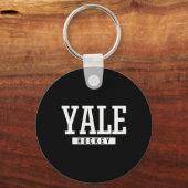 Yale High School ijshockey Sleutelhanger (Voorkant)