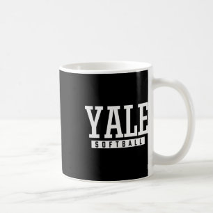 Yale High School Softbal Koffiemok
