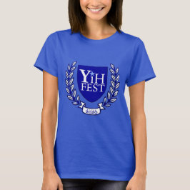 Yale in Hollywood Fest Vrouwen T-shirt