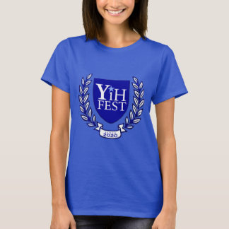 Yale in Hollywood Fest Vrouwen T-shirt