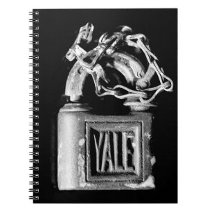 Yale Lock Notitieboek