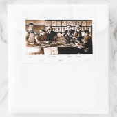 Yale Medical Anatomie Class Sticker (Tas)