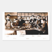 Yale Medical Anatomie Class Sticker (Voorkant)