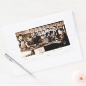 Yale Medical Anatomie Class Sticker (Envelop)