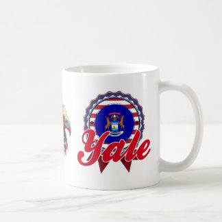 Yale, MI Koffiemok