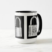 Yale-sloten Mok (Voorkant rechts)