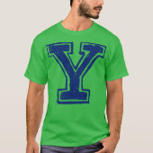Yaleee T-shirt (Voorkant)