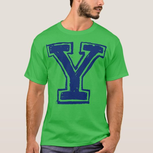 Yaleee T-shirt (Voorkant)