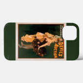 Yale's Eeuwige Duivelsveilingshow Case-Mate iPhone Case (Achterkant (horizontaal))