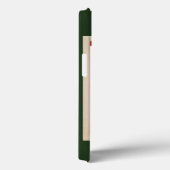 Yale's Eeuwige Duivelsveilingshow Case-Mate iPhone Case (Achterkant / Rechts)