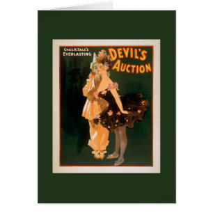 Yale's Everlasting Devil's Auction Play