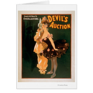 Yale's Everlasting Devil's Auction Play