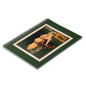 Yale's Everlasting Devil's Auction Play Notitieboek (Linkerzijde)