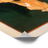 Yale's Everlasting Devil's Auction Play Poster (Hoek)