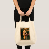 Yale's Everlasting Devil's Auction Play Tote Bag (Voorkant (product))