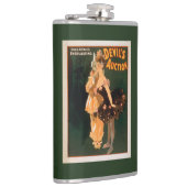 Yale's Eversustainable Devil's veilingspel Heupfles (Rechts)