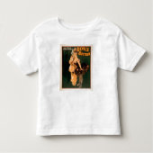 Yale's Eversustainable Devil's veilingspel Kinder Shirts (Voorkant)