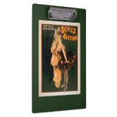 Yale's Eversustainable Devil's veilingspel Klembord (Rechts)