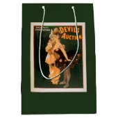 Yale's Eversustainable Devil's veilingspel Medium Cadeauzakje (Voorkant)