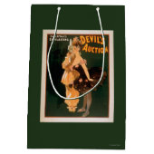 Yale's Eversustainable Devil's veilingspel Medium Cadeauzakje (Achterkant)