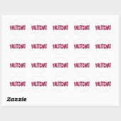 YALITCHAT LOGO STICKERS (Vel)