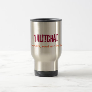 YALITCHAT Travel Mug Reisbeker