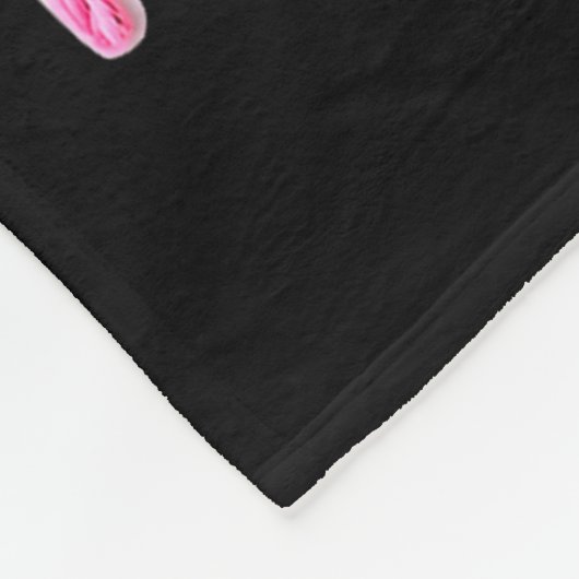 Y'all Are Nuts Nutcracker Crochet Christmas Funny Fleece Deken (Hoek)