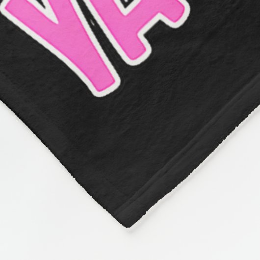 Y'all Are Nuts Nutcracker Merry Christmas Funny Xm Fleece Deken (Hoek)