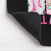 Y'all Are Nuts Nutcracker Merry Christmas Funny Xm Muismat (Hoek)